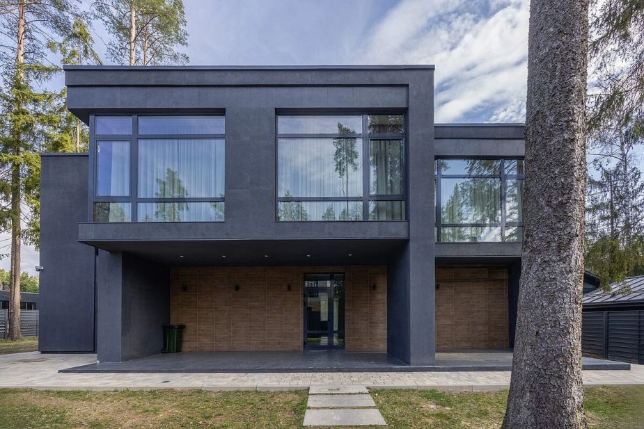 Готовый дом в КП Лесные зори