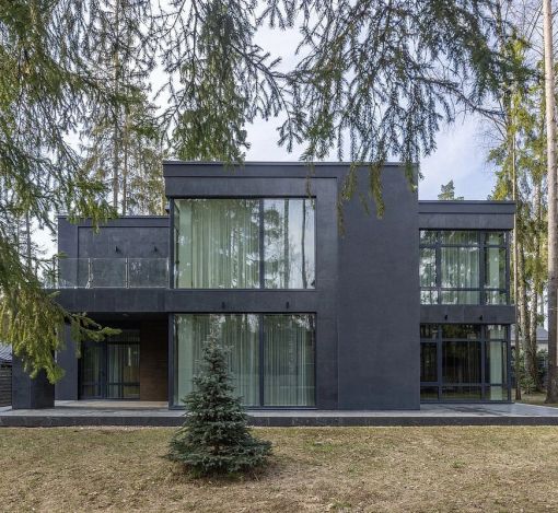 Готовый дом в КП Лесные зори