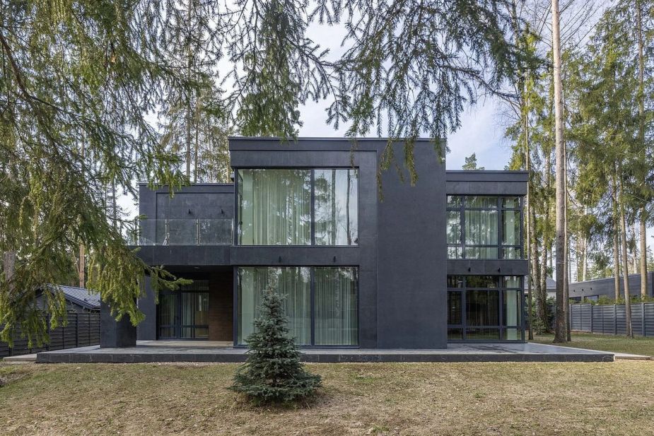 Готовый дом в КП Лесные зори