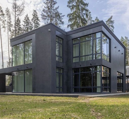 Готовый дом в КП Лесные зори