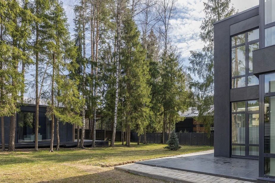 Готовый дом в КП Лесные зори