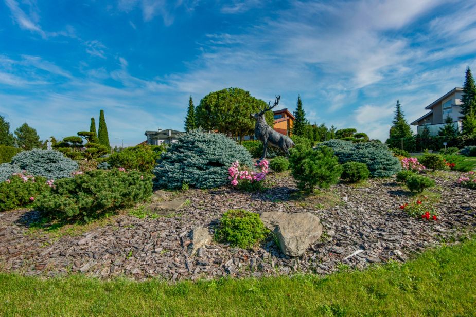 Дом в Миллениум парк под отделку