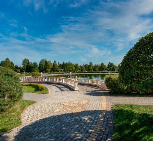 Дом в КП Миллениум парк