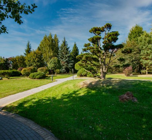 Дом у озера в КП Миллениум парк