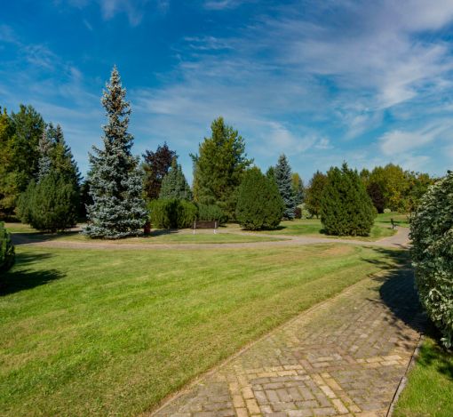 Дом у озера в КП Миллениум парк