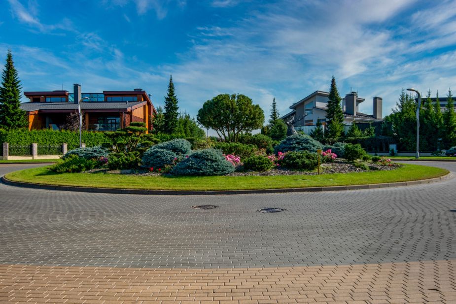 Дом у озера в КП Миллениум парк