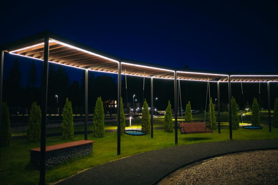 Лесной участок в КП Ели Эстейт