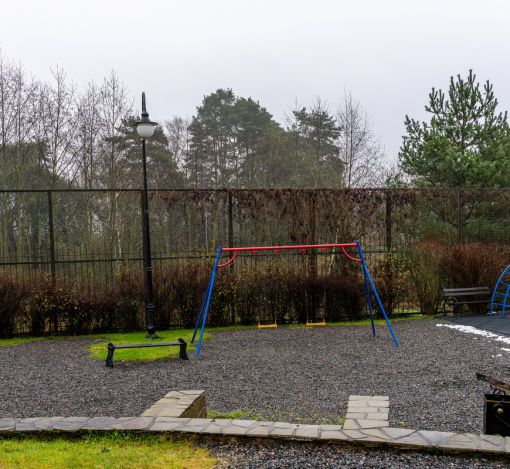 Новорижский (Борки)