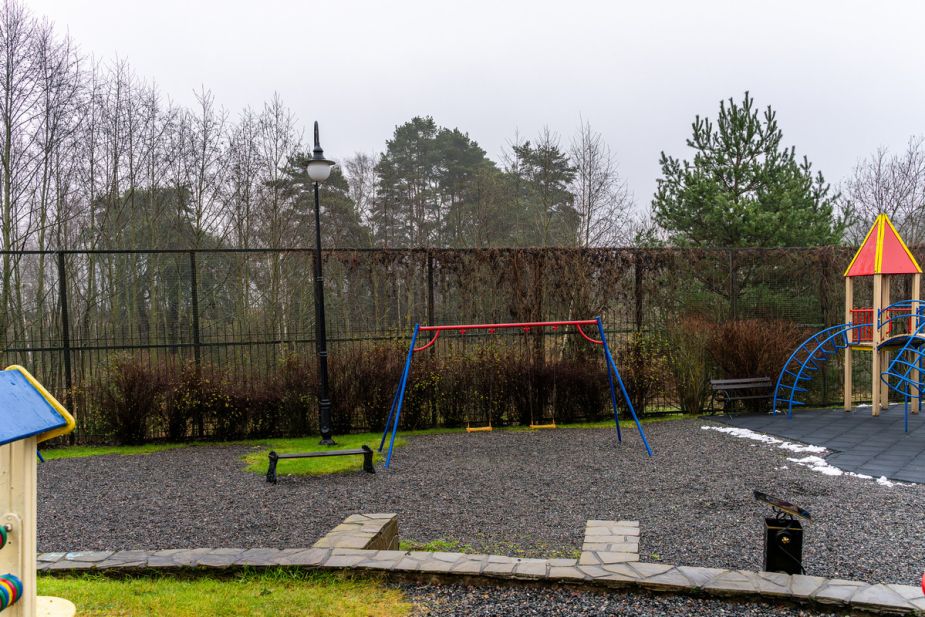 Новорижский (Борки)