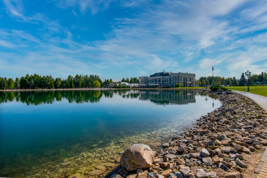 Особняк в КП Миллениум парк