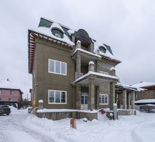 Новый дом в КП Николина Поляна