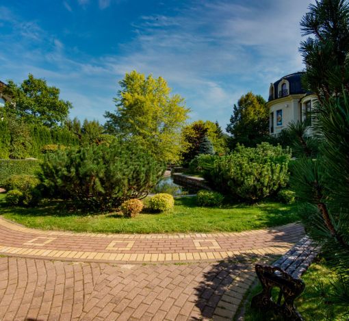 Дом под ключ в КП Миллениум Парк