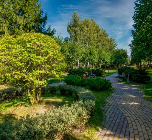 Новый дом в КП Миллениум Парк