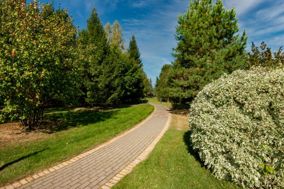 Новый дом в КП Миллениум Парк