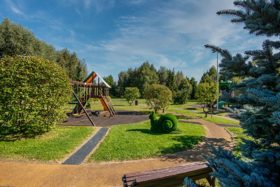 Новый дом в КП Миллениум Парк