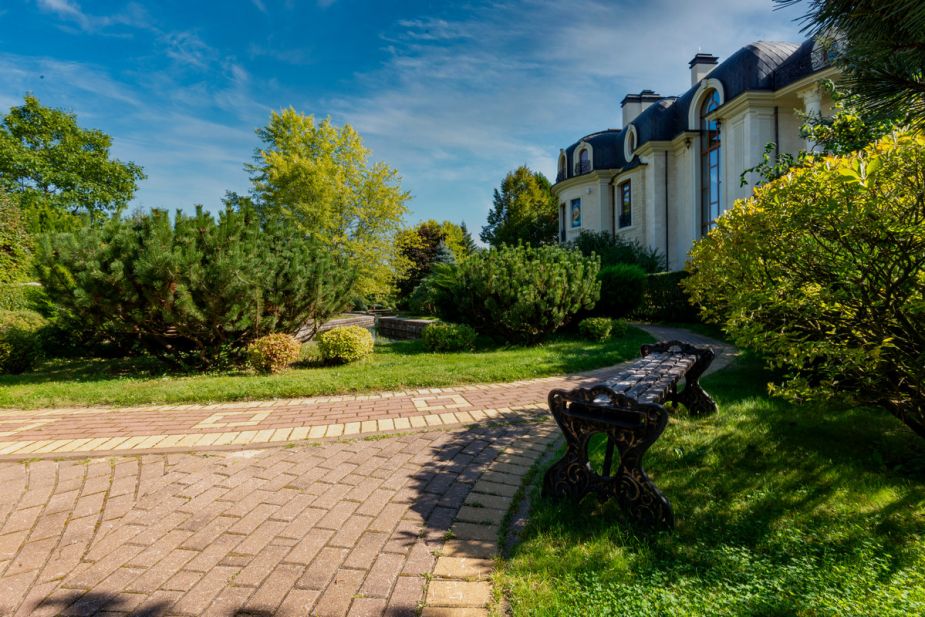 Новый дом в КП Миллениум Парк