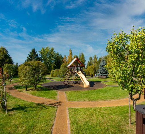 Новый дом в КП Миллениум Парк