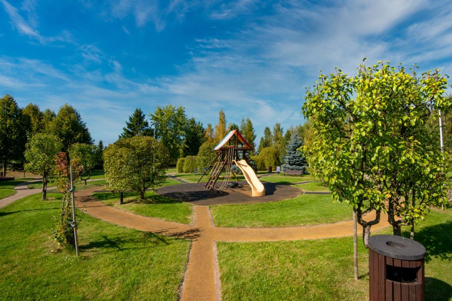 Новый дом в КП Миллениум Парк