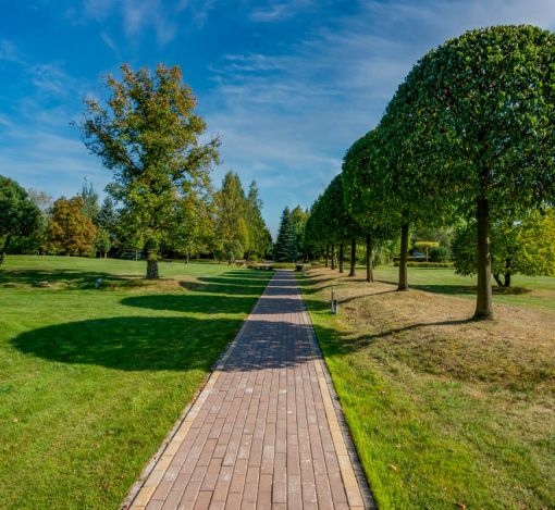 Новый дом в КП Миллениум Парк