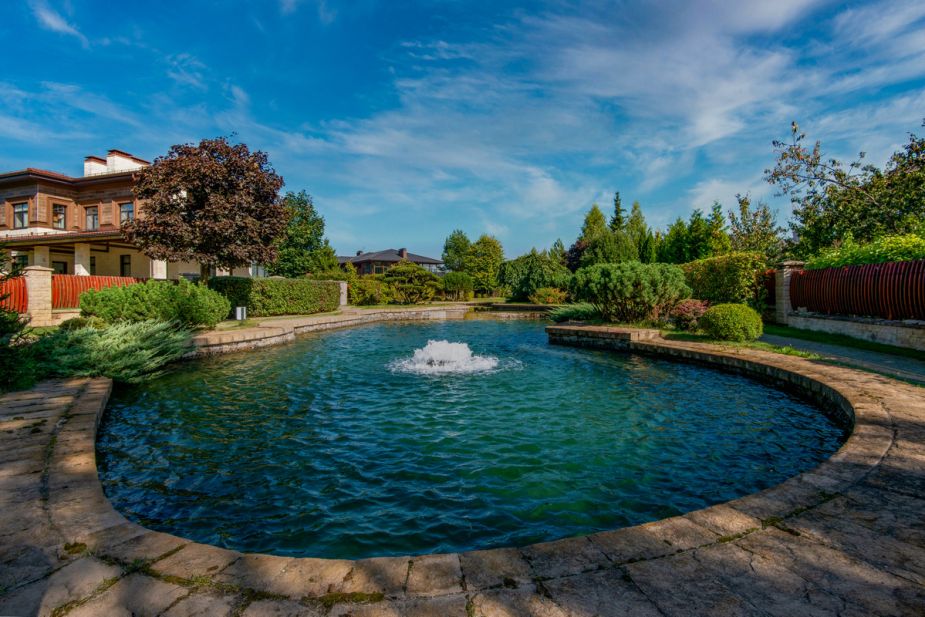 Новый дом в КП Миллениум Парк