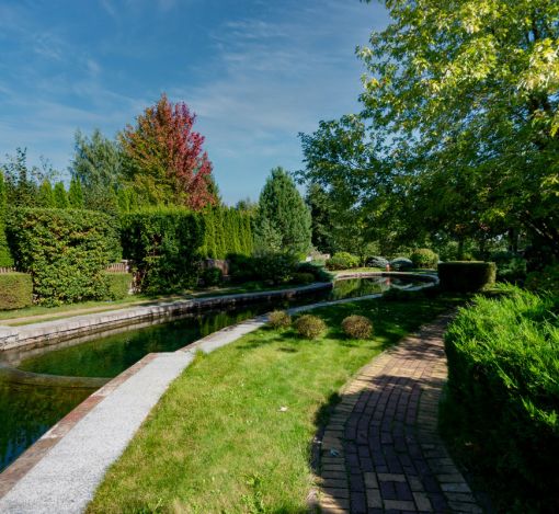 Новый дом в КП Миллениум Парк