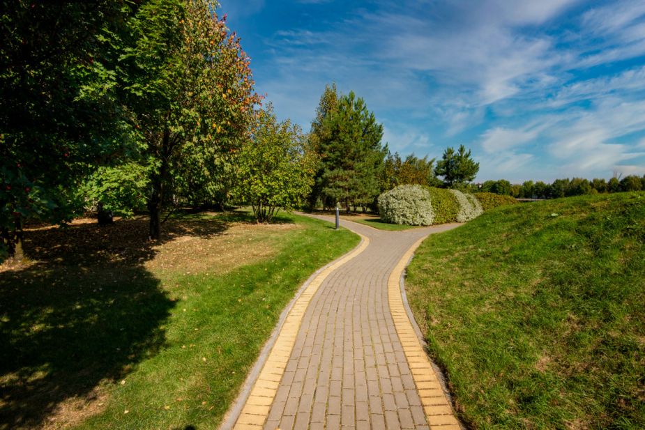 Новый дом в КП Миллениум Парк