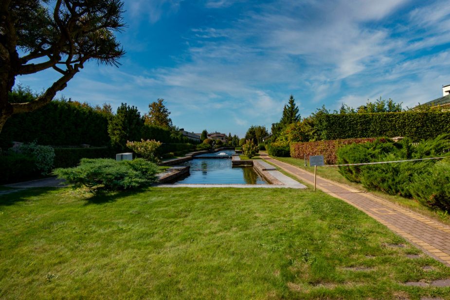 Новый дом в КП Миллениум парк