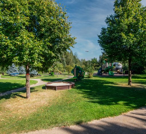 Новый дом в КП Миллениум парк