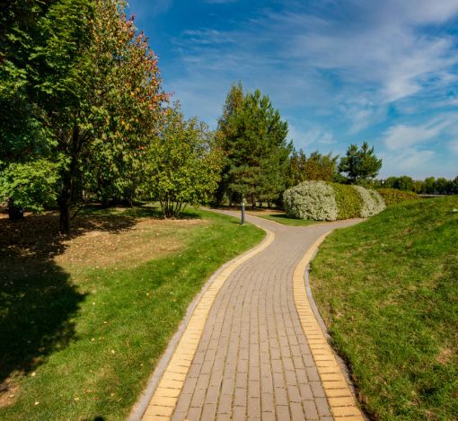 Новый дом в КП Миллениум парк