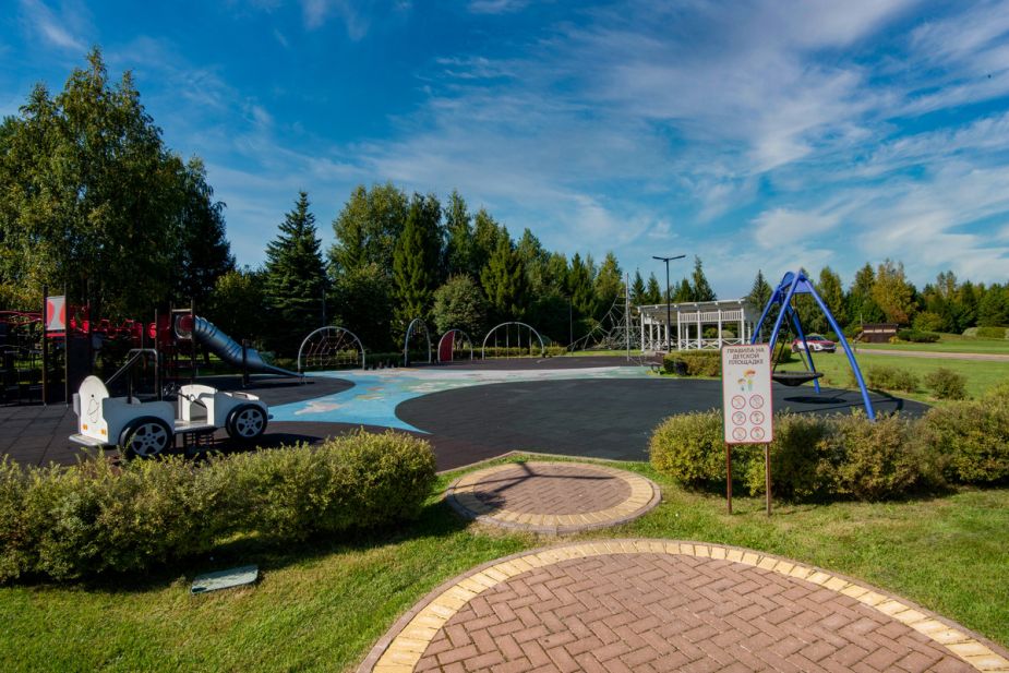 Участок в КП Миллениум парк