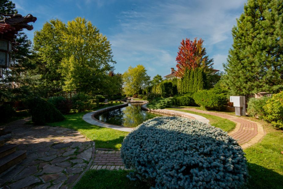 Участок в КП Миллениум парк