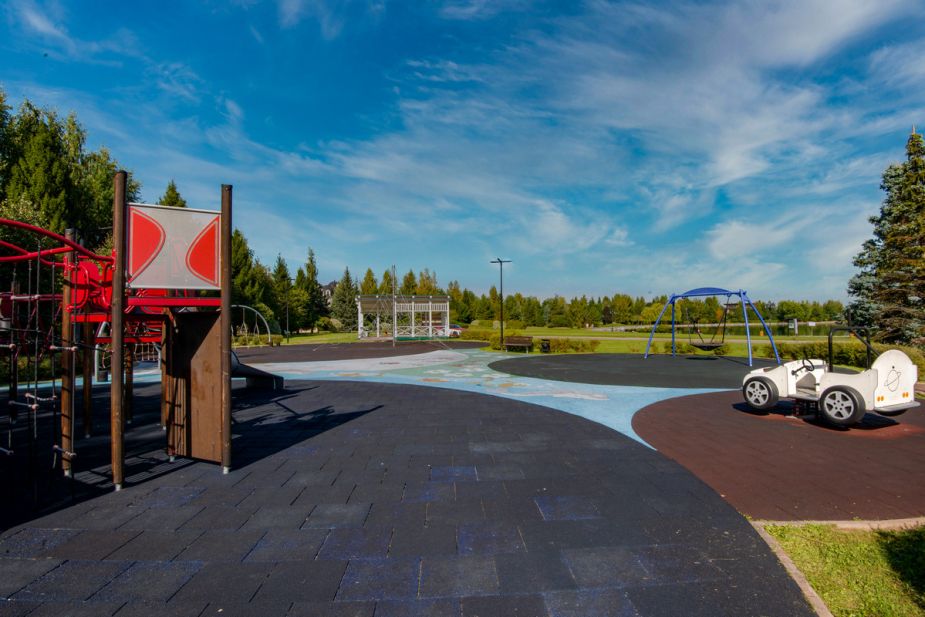 Участок в КП Миллениум парк