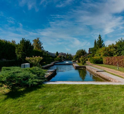 Участок в КП Миллениум парк