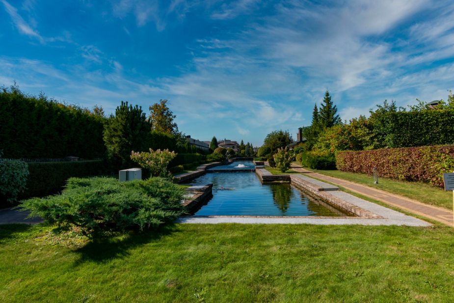 Участок в КП Миллениум парк