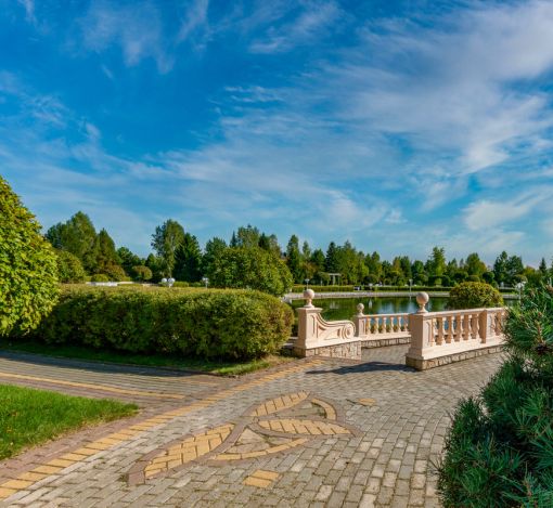 Участок в КП Миллениум парк