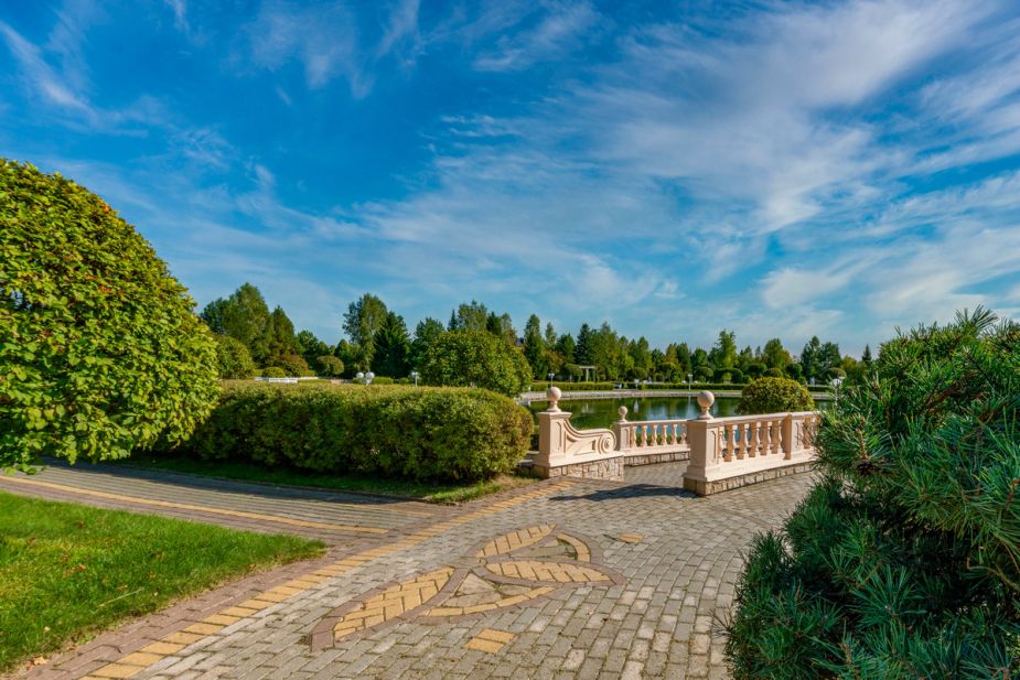 Участок в КП Миллениум парк