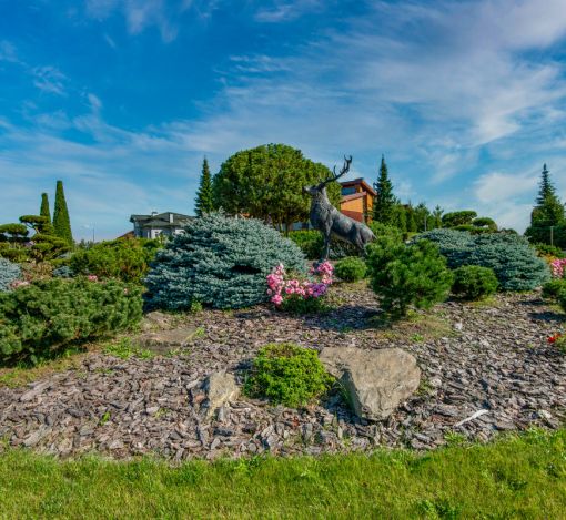 Участок в КП Миллениум парк