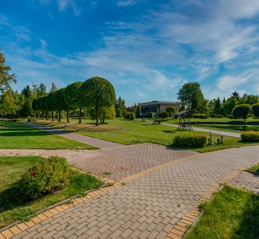 Участок в КП Миллениум парк