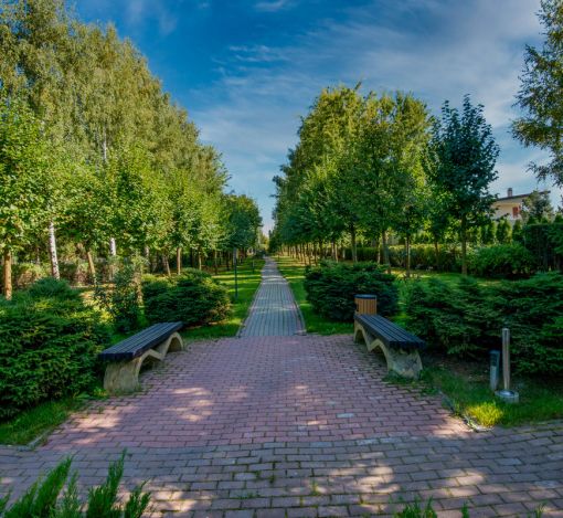 Новый дом в КП Миллениум парк