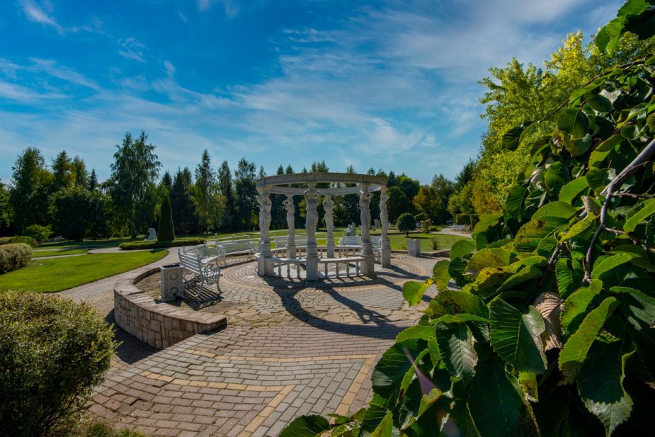 Новый дом в КП Миллениум парк