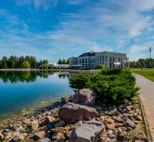 Новый дом в КП Миллениум парк