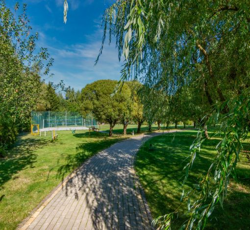 Новый дом в КП Миллениум парк