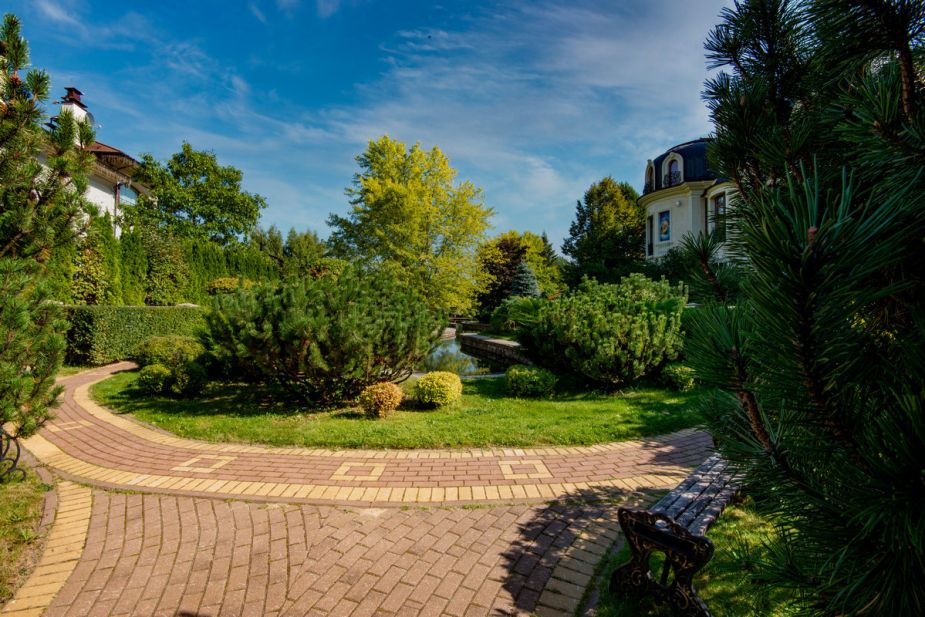 Новый дом в КП Миллениум парк