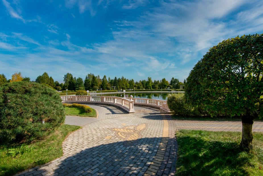 Новый дом в КП Миллениум парк