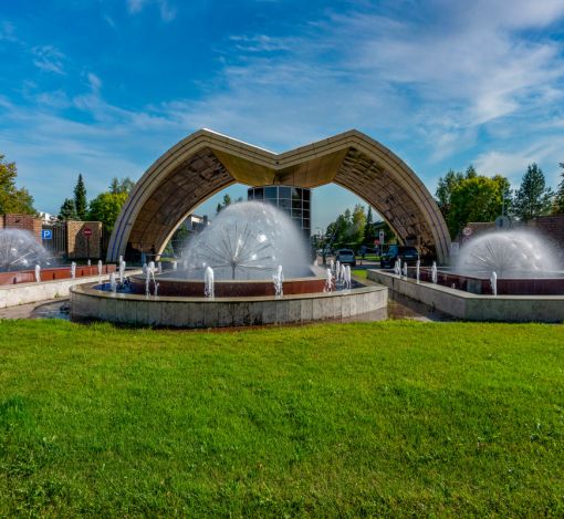 Готовый дом в КП Миллениум парка