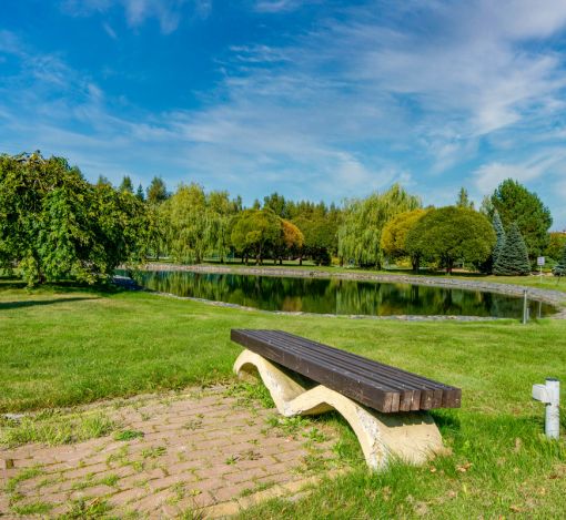 Готовый дом в КП Миллениум парка