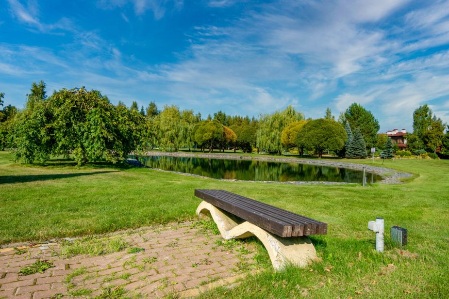 Готовый дом в КП Миллениум парка