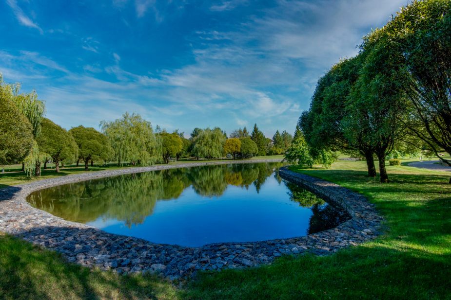 Готовый дом в КП Миллениум парка