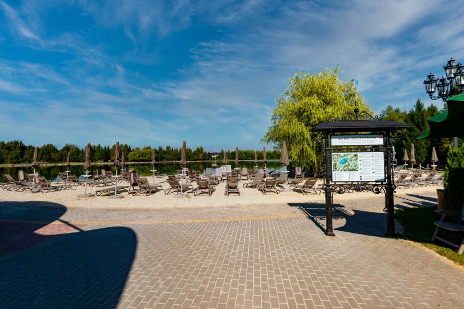 Участок в КП Миллениум парк