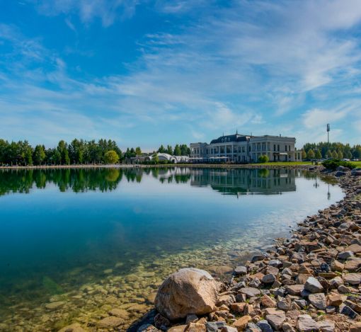 Дом в КП Миллениум парк